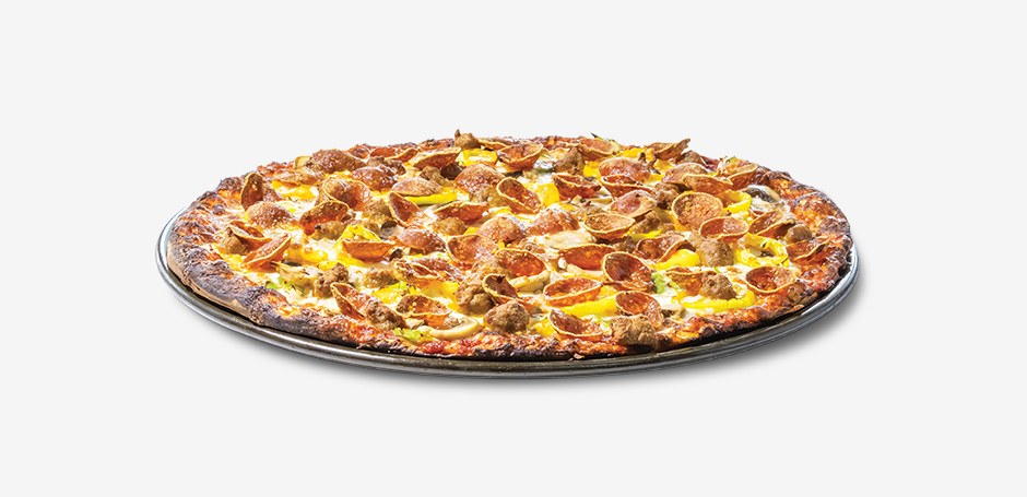 Deluxe Specialty Pizza