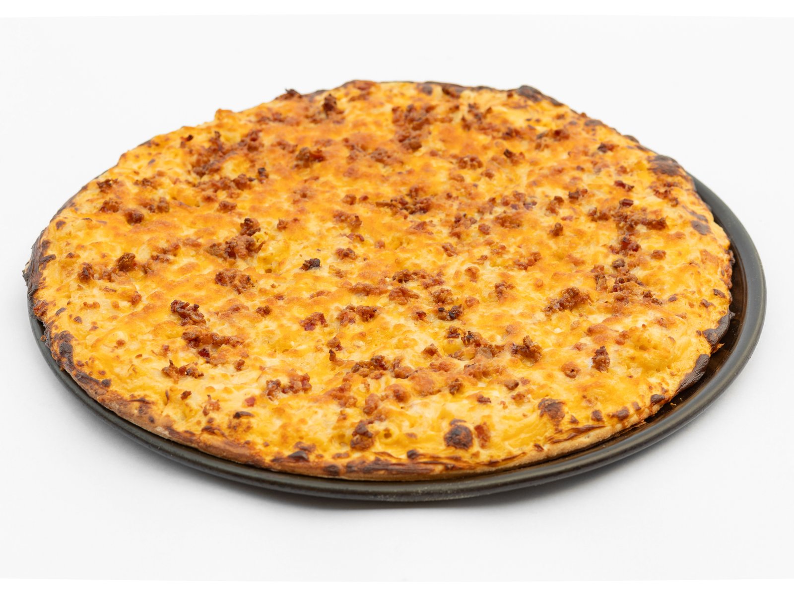 Gus Mac & Cheese Specialty Pizza