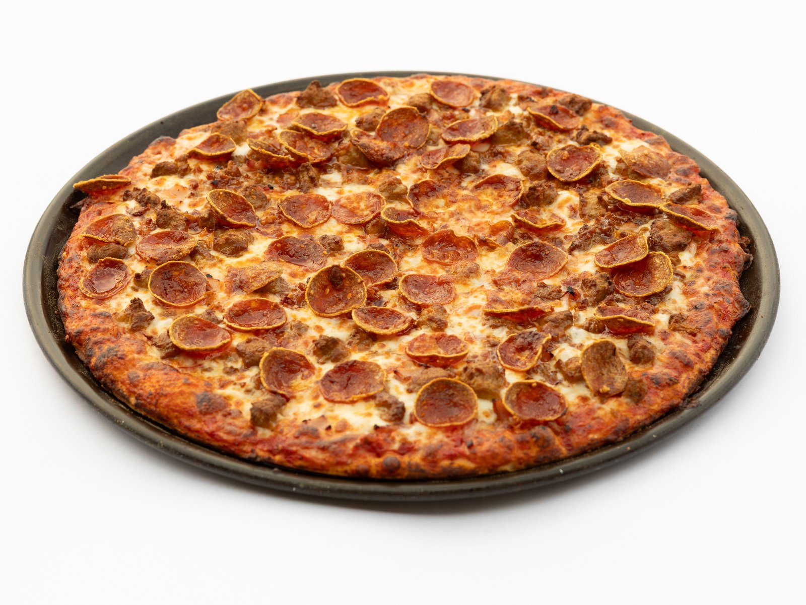 Mega Meat Specialty Pizza