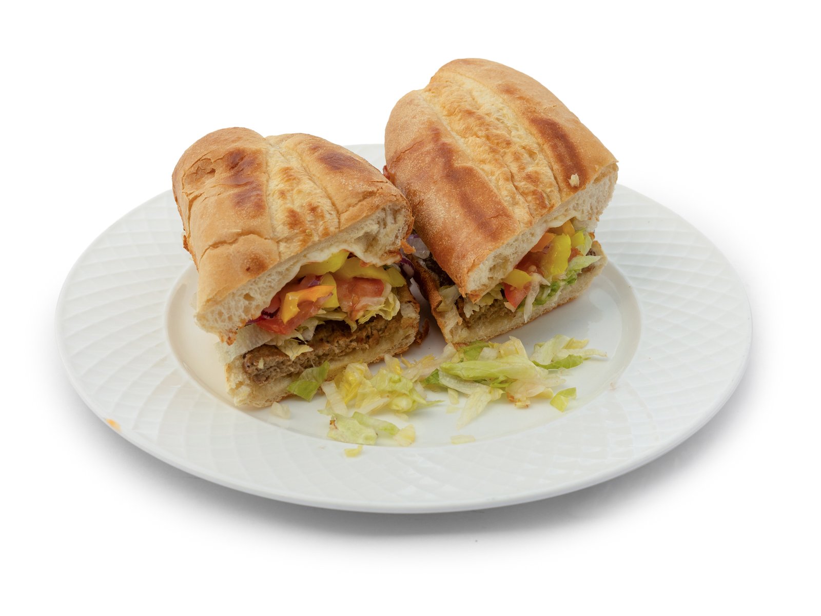 Steak Hoagie Sub